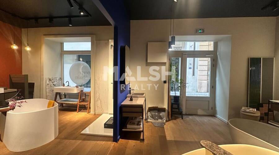 REXIM - Local commercial - Rhône - Lyon - 8