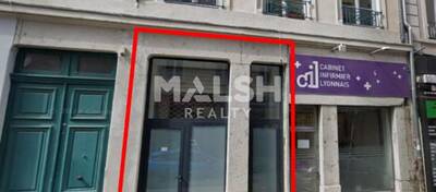 REXIM - Local commercial - Rhône - Lyon - 1