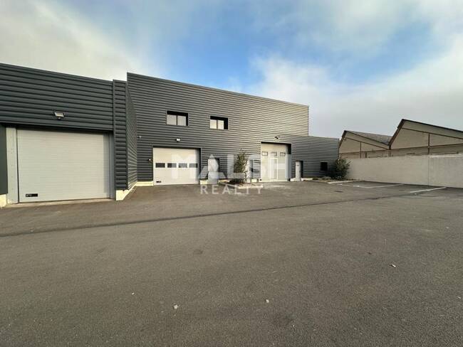 REXIM - Local d'activités - Rhône - Villefranche-sur-Saône - 1