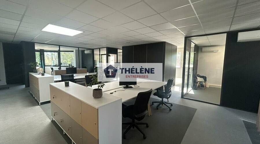 REXIM - Bureau - Hérault - Montferrier-sur-Lez - 1