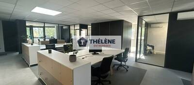 REXIM - Bureau - Hérault - Montferrier-sur-Lez - 1