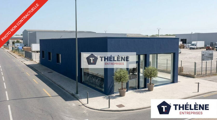 REXIM - Local commercial - Hérault - Mauguio - 4