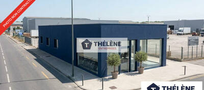 REXIM - Local commercial - Hérault - Mauguio - 4