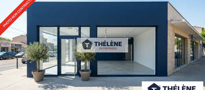 REXIM - Local commercial - Hérault - Mauguio - 6