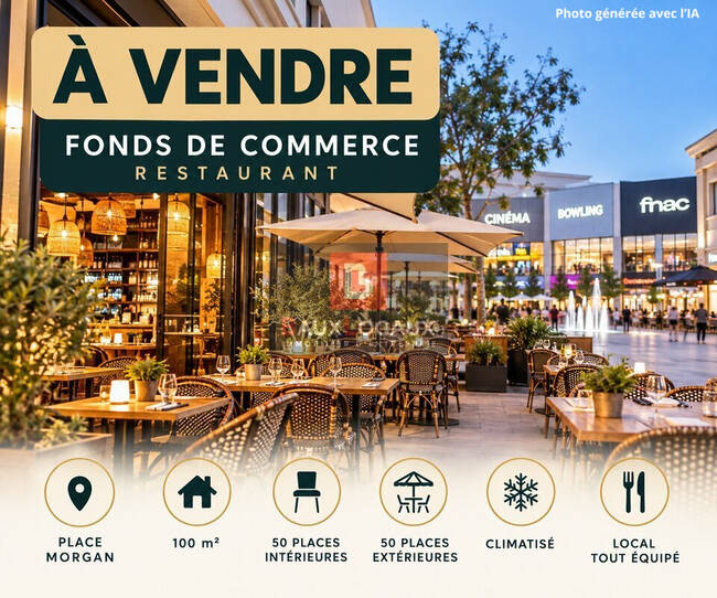 REXIM - Local commercial - Bouches-du-Rhône - Salon-de-Provence - 1