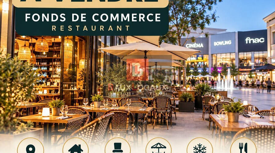 REXIM - Local commercial - Bouches-du-Rhône - Salon-de-Provence - 1