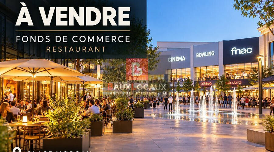 REXIM - Local commercial - Bouches-du-Rhône - Salon-de-Provence - 3