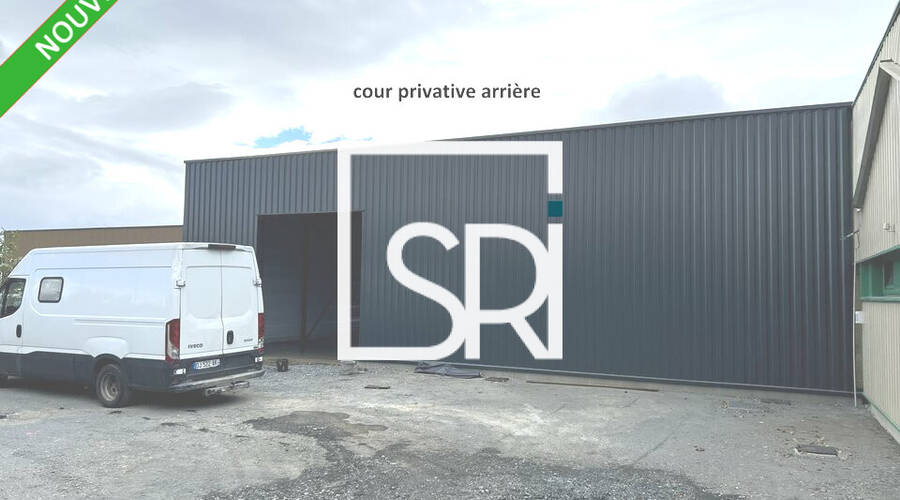 REXIM - Entrepôt - Puy-de-Dôme - Cournon-d'Auvergne - 5