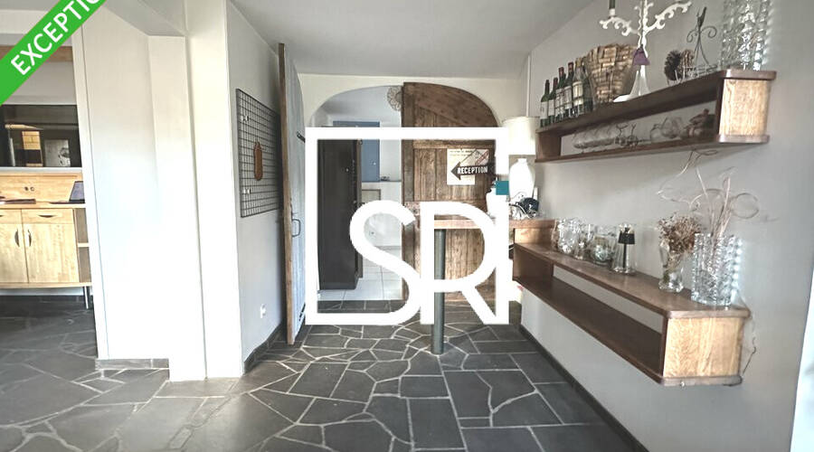 REXIM - Local commercial - Puy-de-Dôme - Perrier - 5