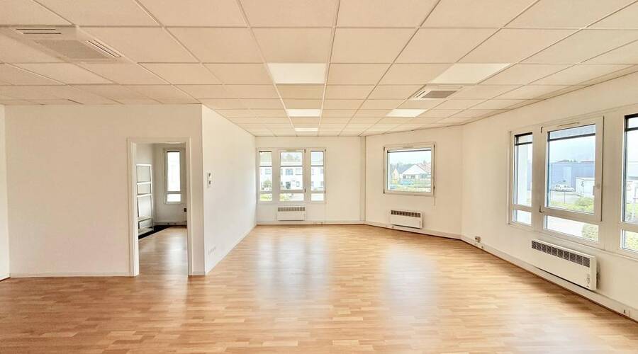 REXIM - Bureau - Haut-Rhin - Habsheim - 1