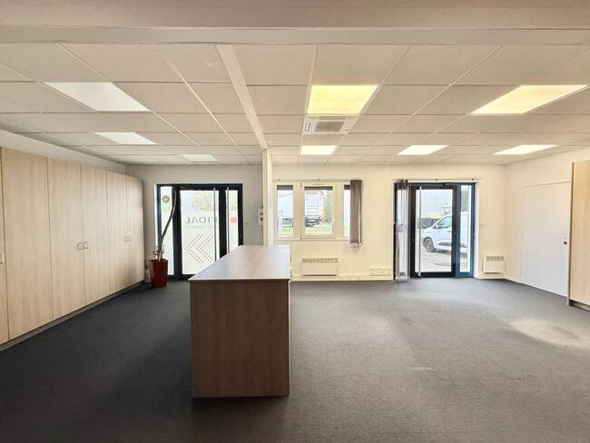 REXIM - Bureau - Haut-Rhin - Habsheim - 1