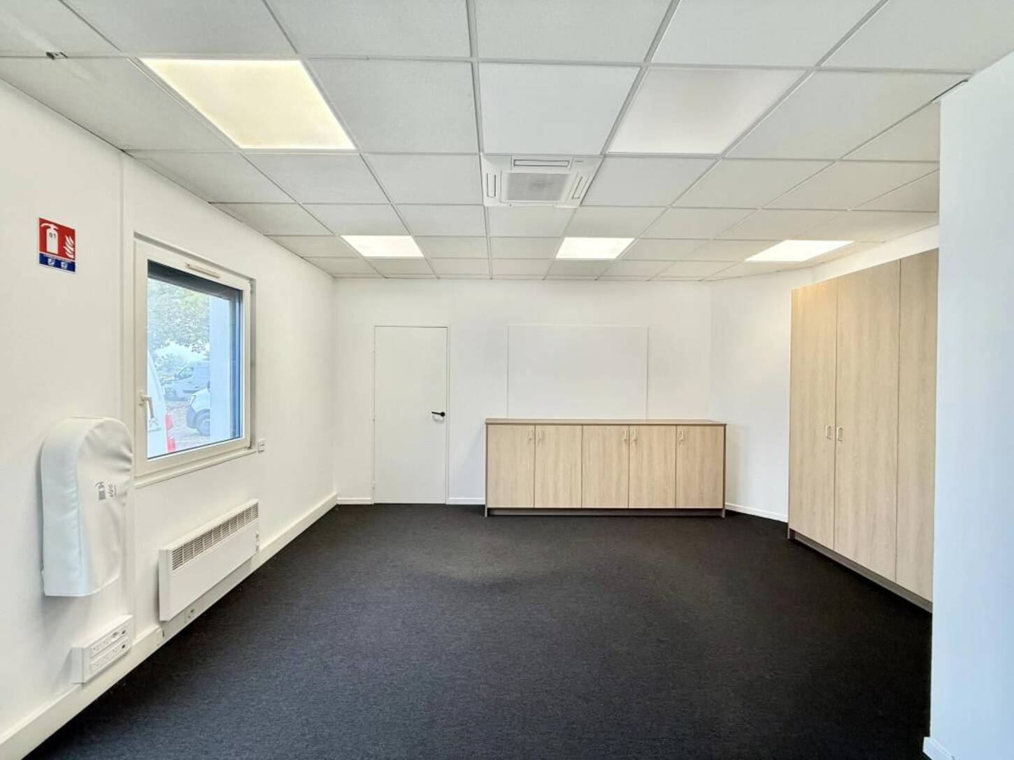 REXIM - Bureau - Haut-Rhin - Habsheim - 2