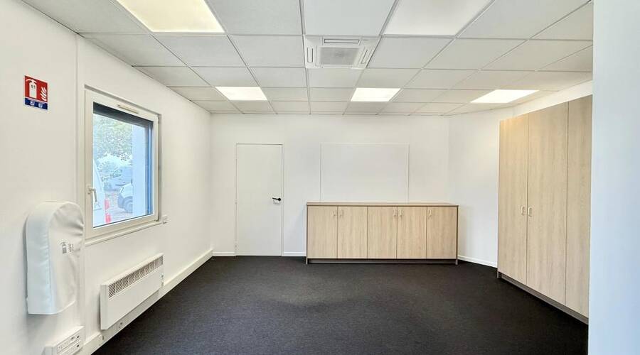 REXIM - Bureau - Haut-Rhin - Habsheim - 2
