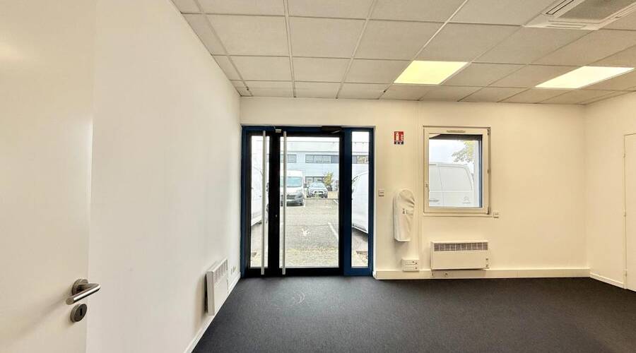 REXIM - Bureau - Haut-Rhin - Habsheim - 4