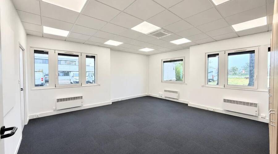 REXIM - Bureau - Haut-Rhin - Habsheim - 12