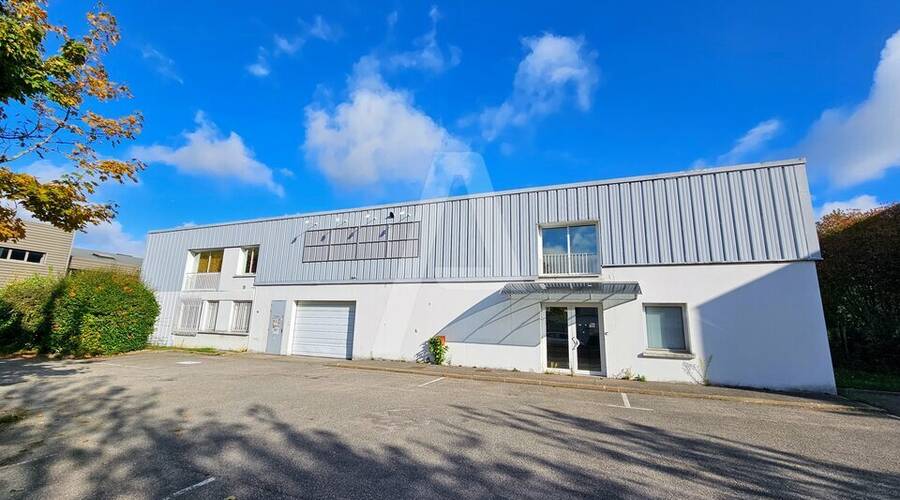REXIM - Entrepôt - Yvelines - Buc - 3