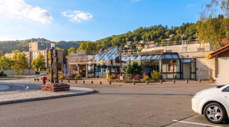REXIM - Local commercial - Ain - Miribel - 1