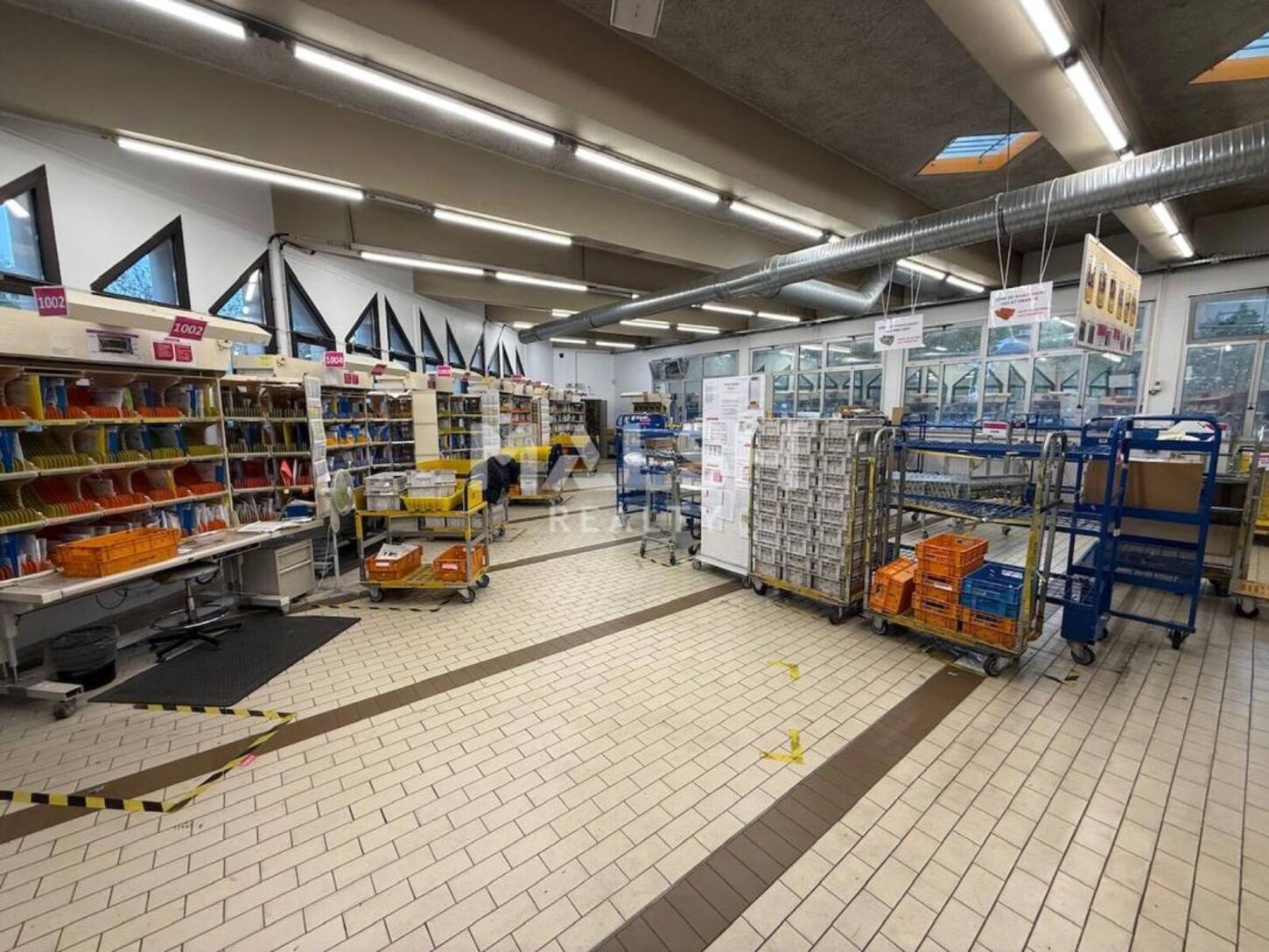 REXIM - Local commercial - Ain - Miribel - 2