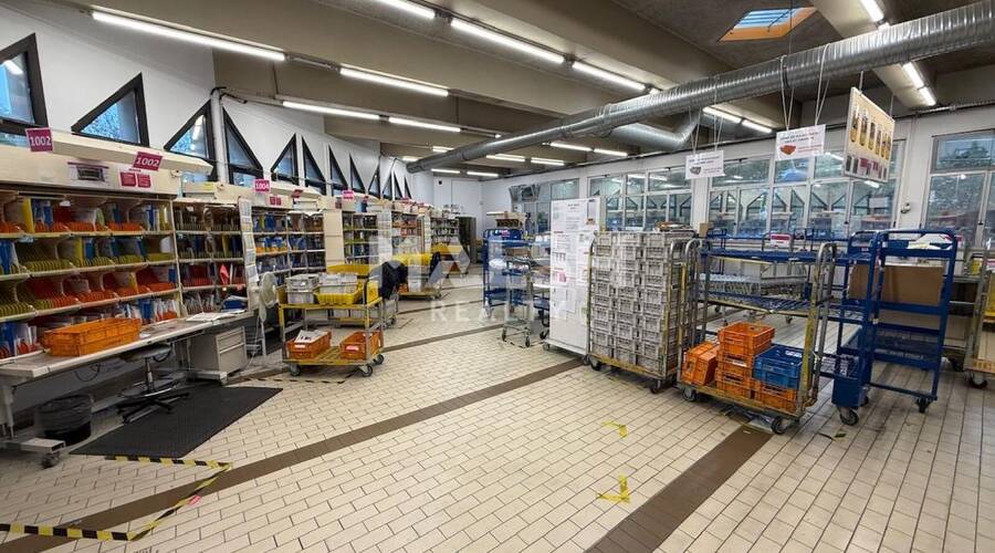 REXIM - Local commercial - Ain - Miribel - 2
