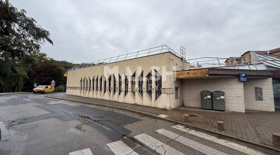 REXIM - Local commercial - Ain - Miribel - 4