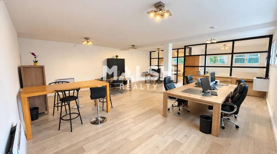 REXIM - Bureau - Rhône - Vénissieux - 7