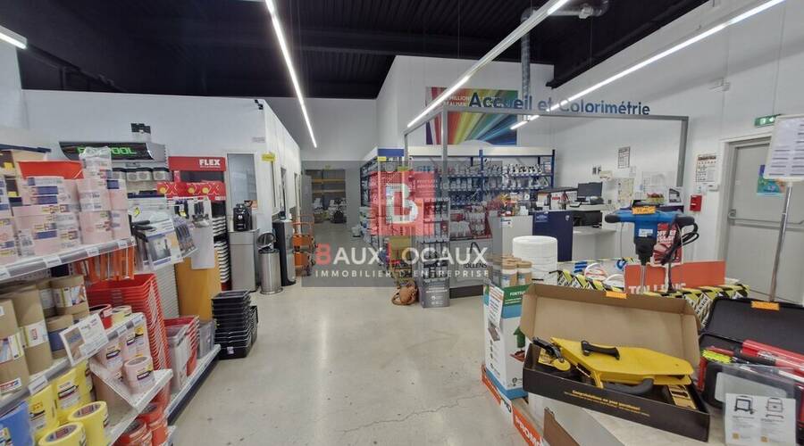 REXIM - Local commercial - Bouches-du-Rhône - Châteauneuf-les-Martigues - 2
