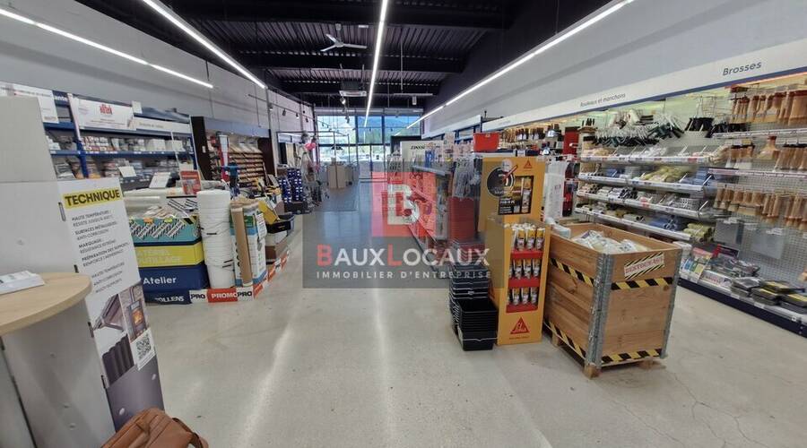 REXIM - Local commercial - Bouches-du-Rhône - Châteauneuf-les-Martigues - 4