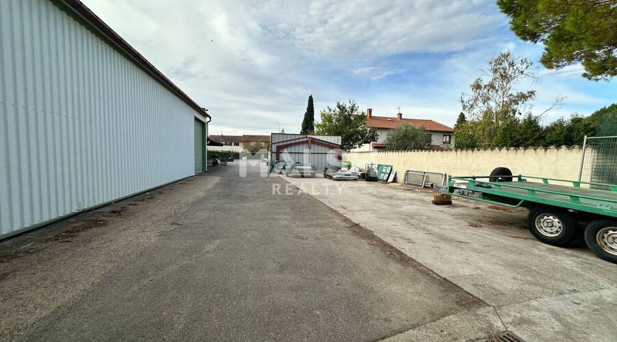 REXIM - Local d'activités - Rhône - Amberieux D'azergues - 17