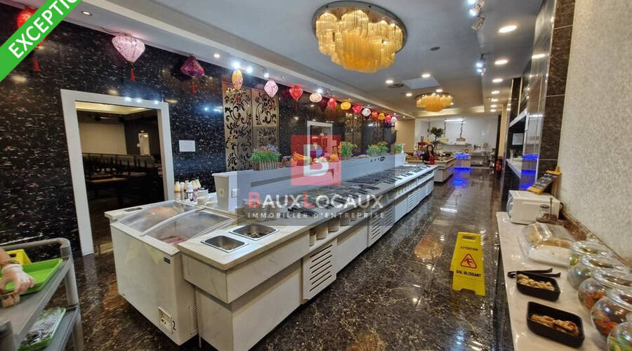 REXIM - Local commercial - Bouches-du-Rhône - Martigues - 1