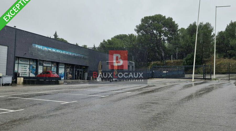 REXIM - Local commercial - Bouches-du-Rhône - Martigues - 11