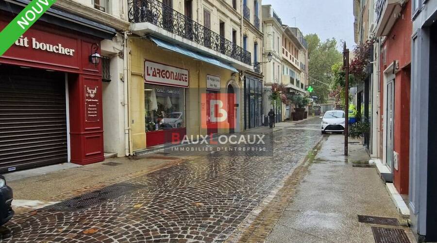 REXIM - Local commercial - Bouches-du-Rhône - Martigues - 6