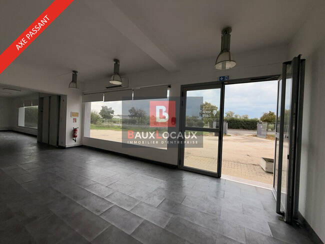 REXIM - Local commercial - Vaucluse - Avignon - 1