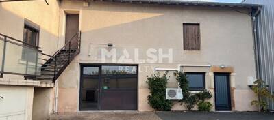 REXIM - Local commercial - Rhône - Limas - 1