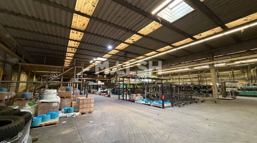 REXIM - Local d'activités - Loire - Saint-Pierre-de-Boeuf - 2