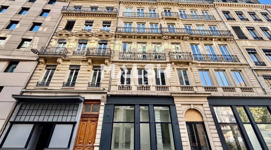 REXIM - Bureau - Rhône - Lyon - 1