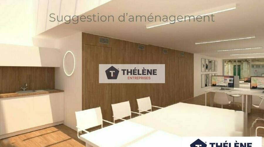 REXIM - Bureau - Hérault - Montpellier - 1