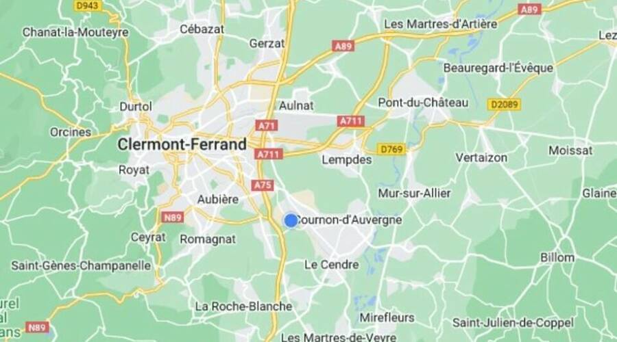 REXIM - Local commercial - Puy-de-Dôme - Aubière - 11
