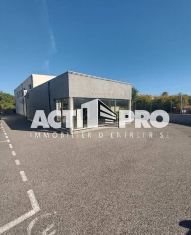REXIM - Local d'activités - Pyrénées-Orientales - Perpignan - 1