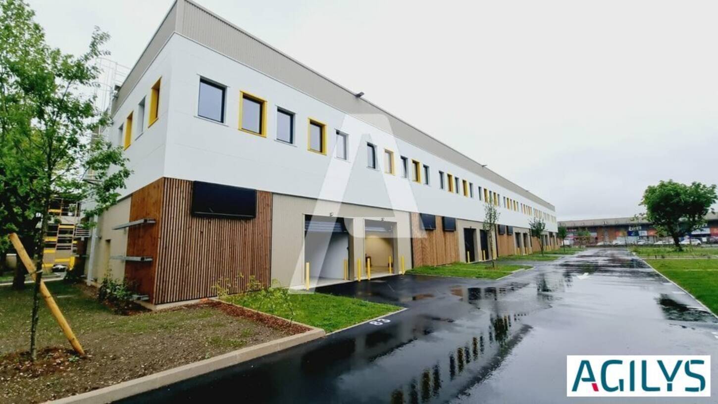 REXIM - Local d'activités - Fresnes - 2
