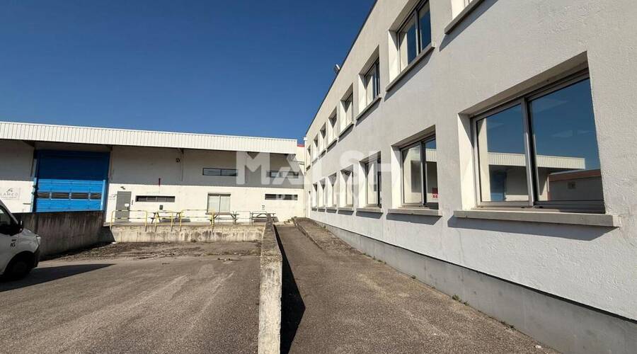 REXIM - Local d'activités - Rhône - Villeurbanne - 1