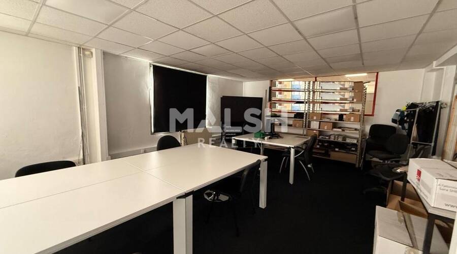 REXIM - Local d'activités - Rhône - Villeurbanne - 9