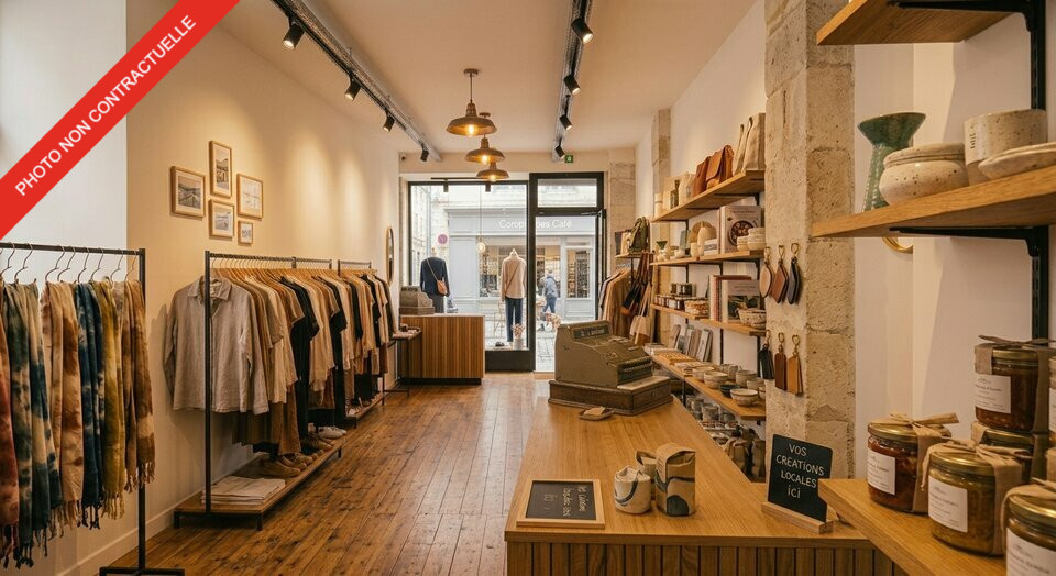 REXIM - Local commercial - Vaucluse - Avignon - 1