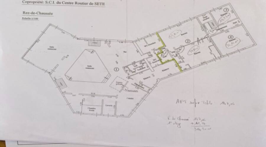 REXIM - Local commercial - Hérault - Frontignan - 9