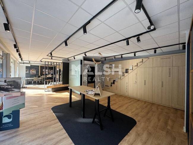 REXIM - Bureau - Loire - Saint-Étienne - 1