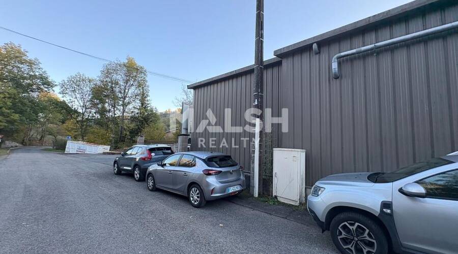REXIM - Local d'activités - Rhône - Saint-Clément-sur-Valsonne - 10