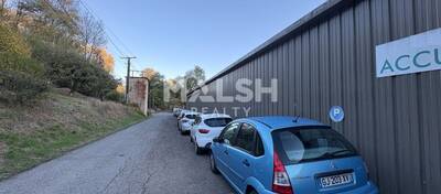 REXIM - Local d'activités - Rhône - Saint-Clément-sur-Valsonne - 11