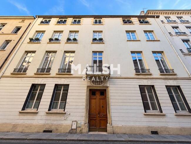 REXIM - Bureau - Rhône - Lyon - 1