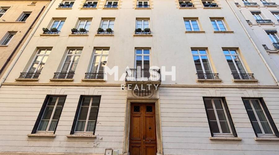 REXIM - Bureau - Rhône - Lyon - 1