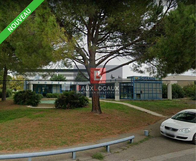 REXIM - Local d'activités - Gard - Nîmes - 1