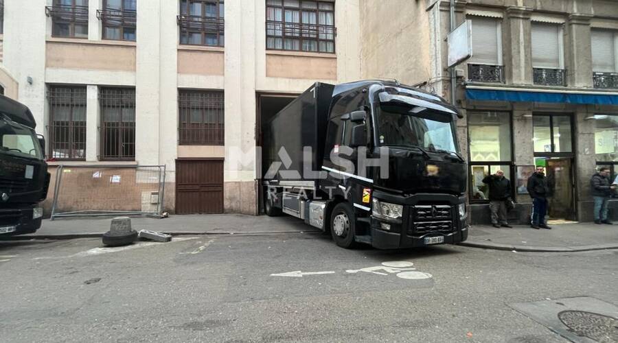 REXIM - Local commercial - Rhône - Lyon - 1